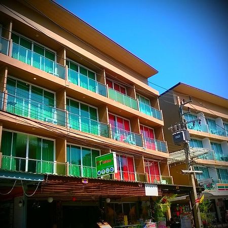 Toto Residence Ao Nang Buitenkant foto