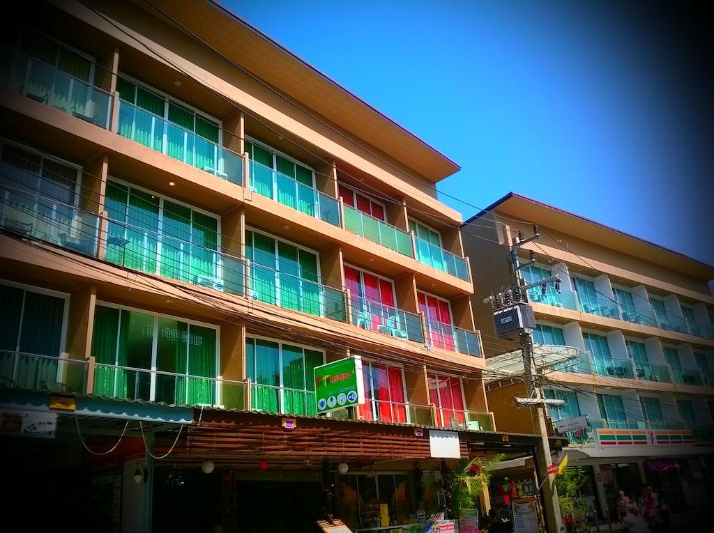 Toto Residence Ao Nang Buitenkant foto