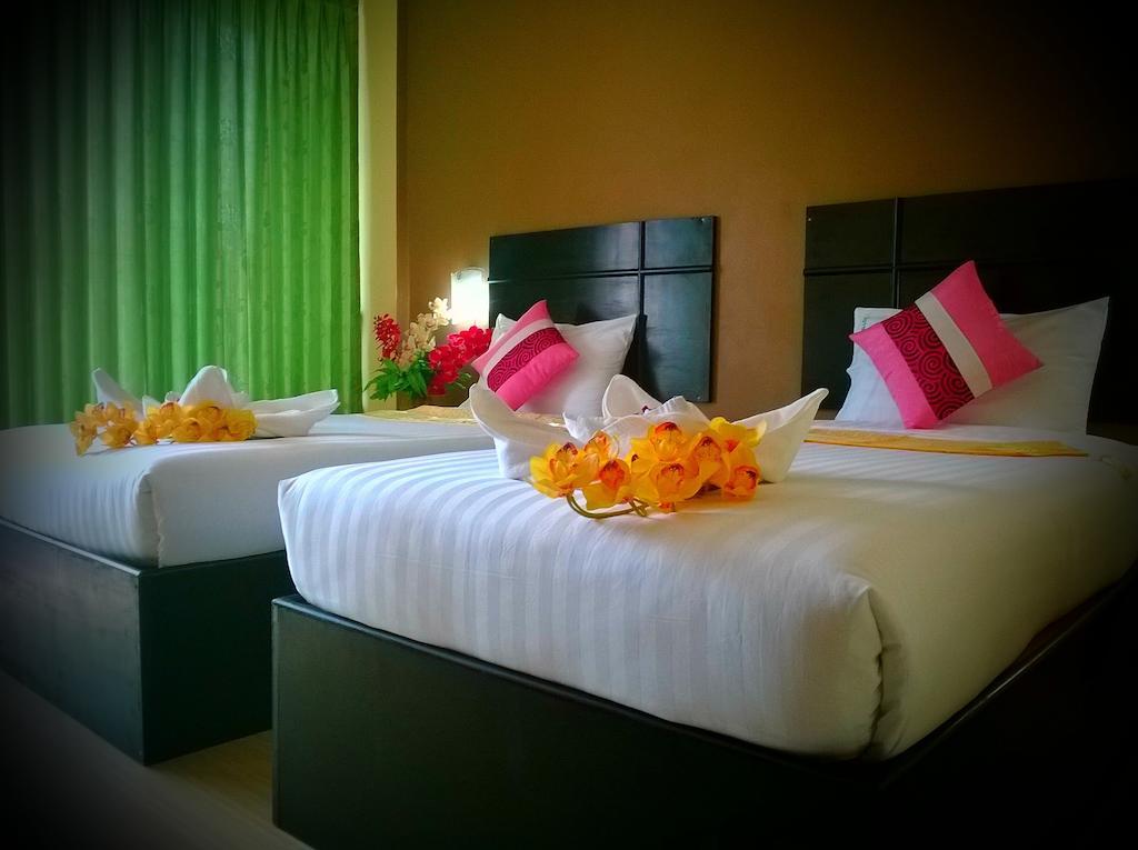 Toto Residence Ao Nang Kamer foto