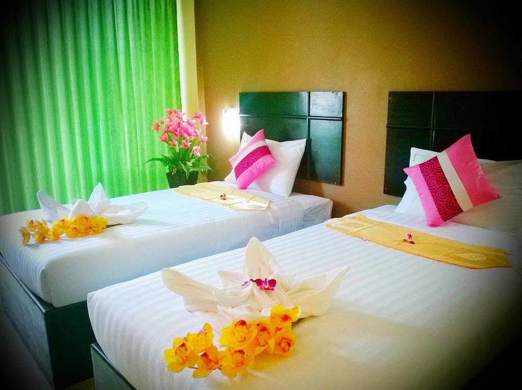 Toto Residence Ao Nang Kamer foto