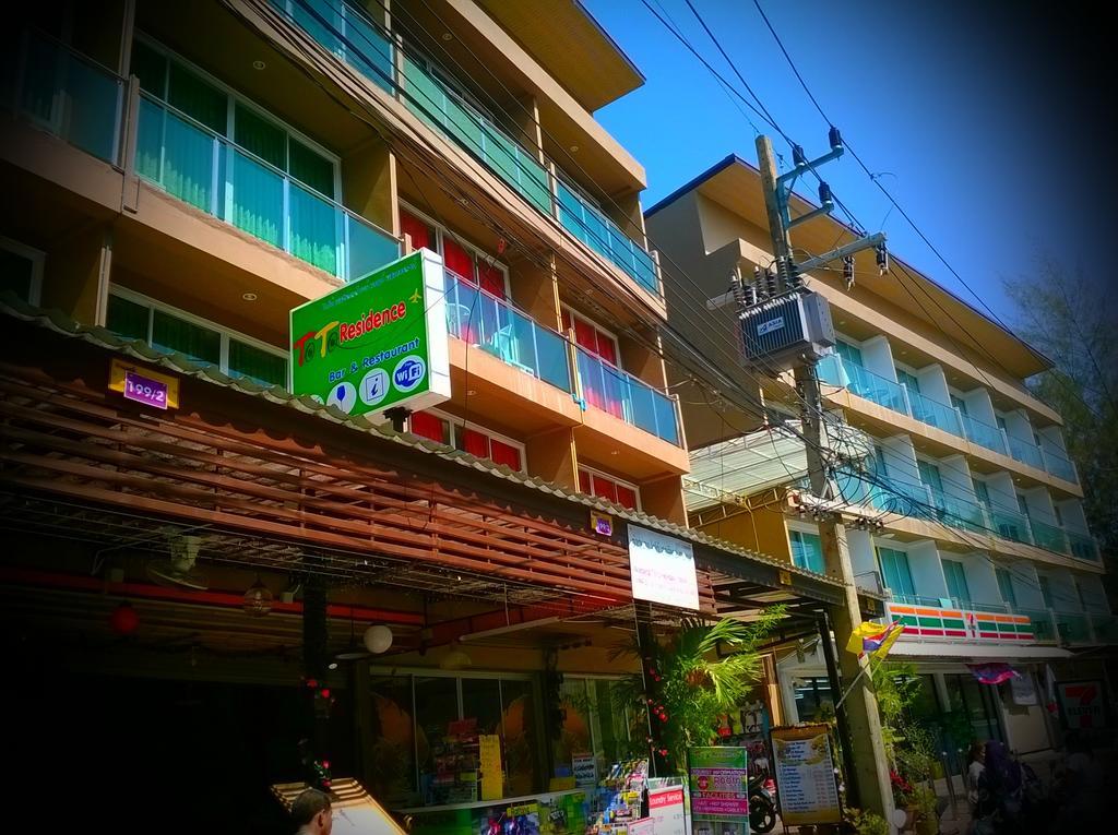 Toto Residence Ao Nang Buitenkant foto