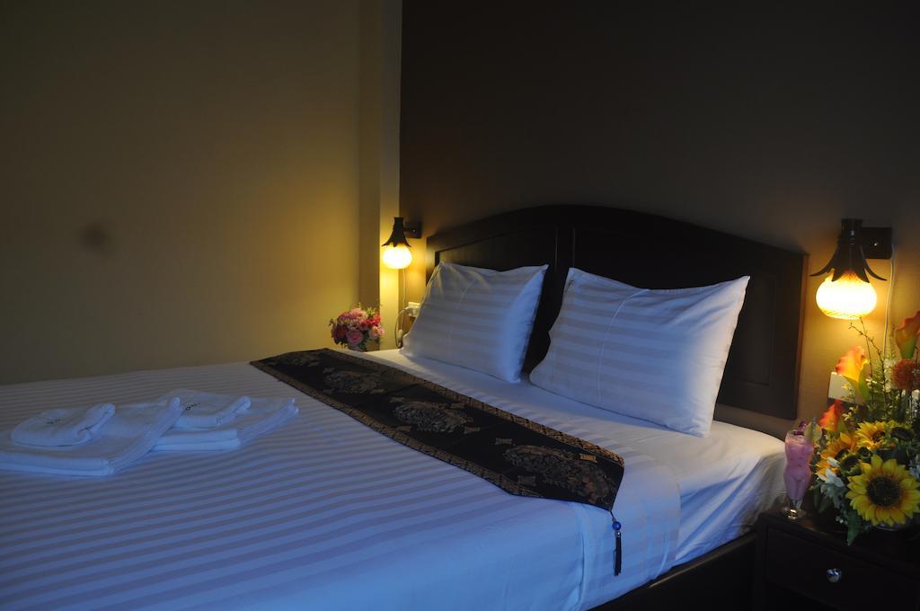 Toto Residence Ao Nang Kamer foto
