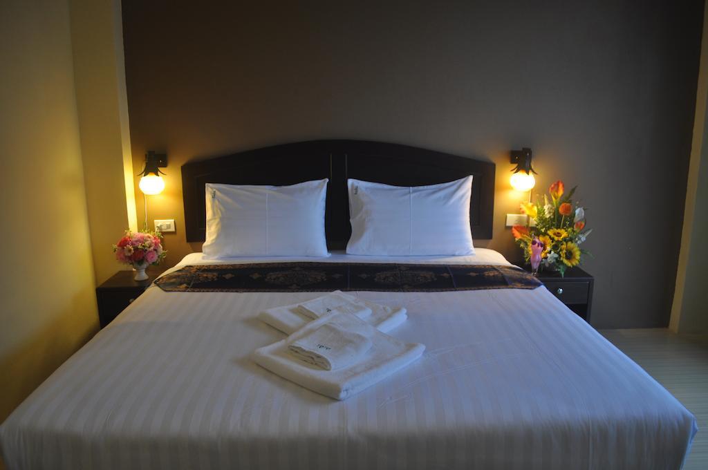 Toto Residence Ao Nang Kamer foto