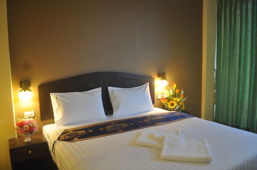 Toto Residence Ao Nang Kamer foto