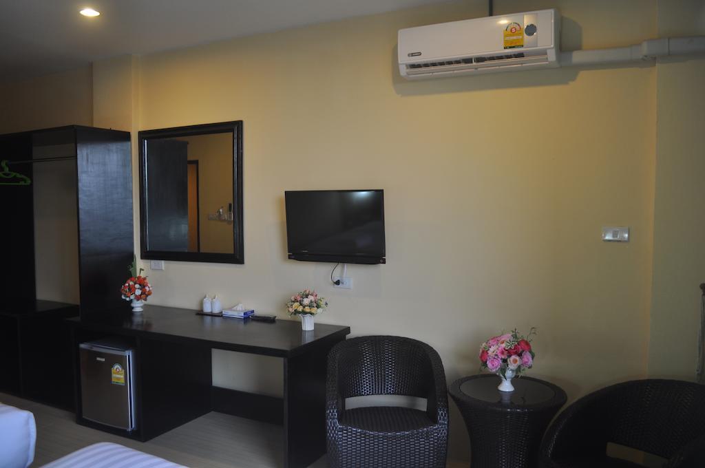 Toto Residence Ao Nang Kamer foto