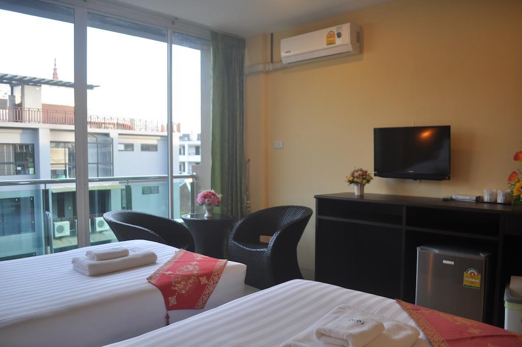 Toto Residence Ao Nang Kamer foto