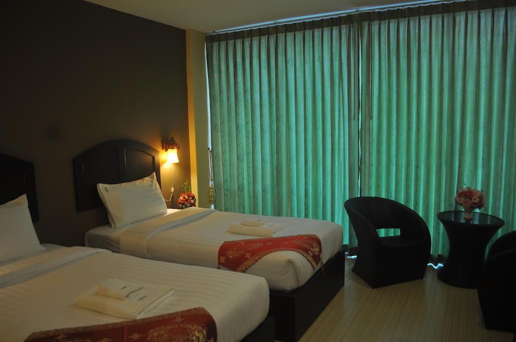Toto Residence Ao Nang Kamer foto