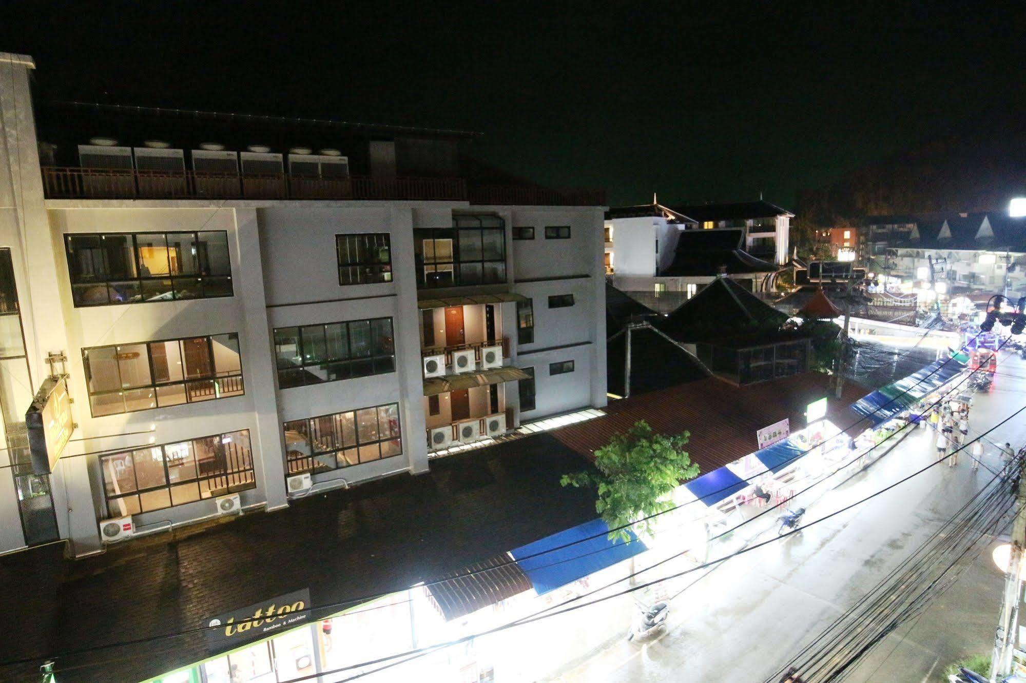 Toto Residence Ao Nang Buitenkant foto