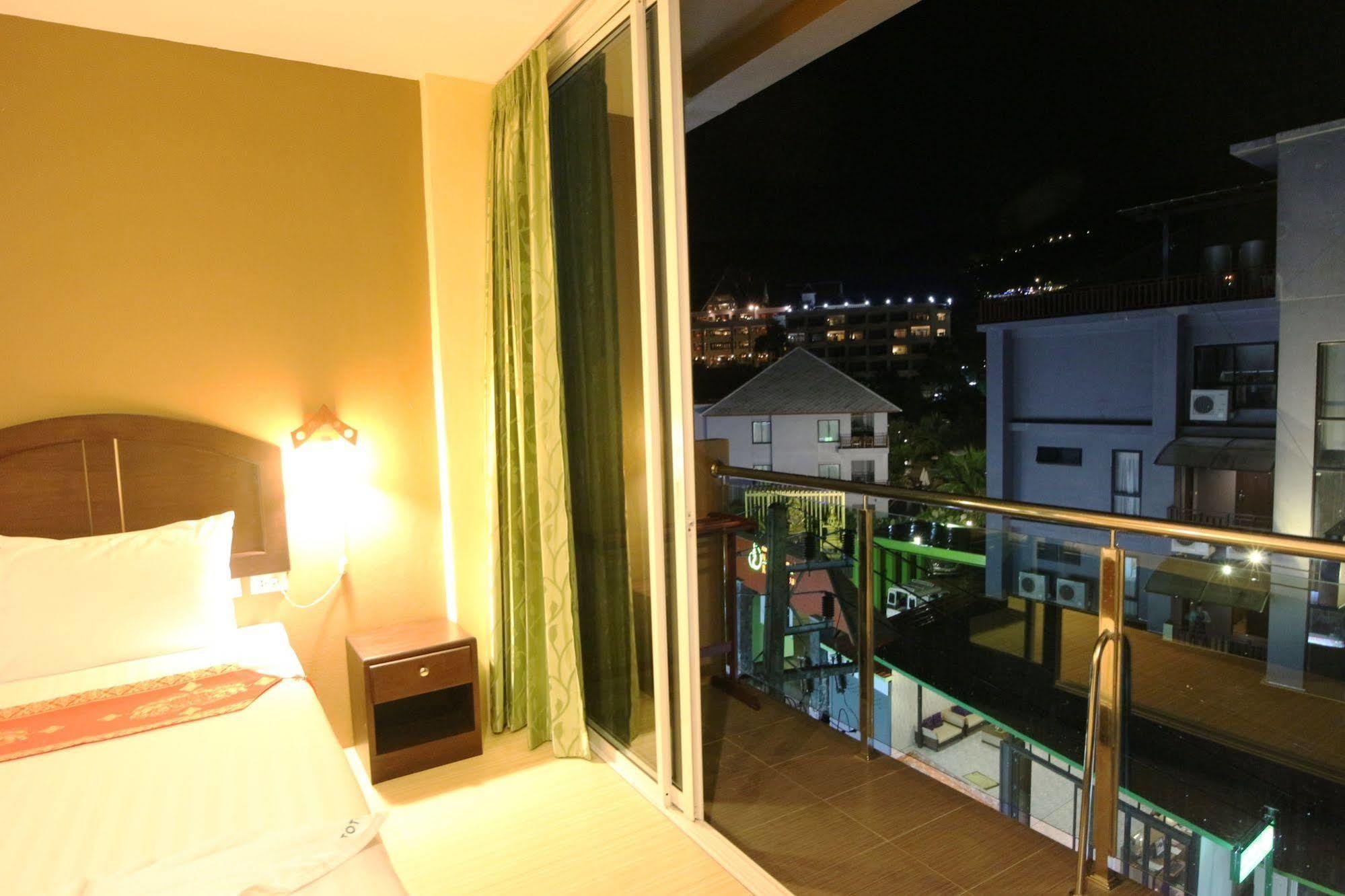 Toto Residence Ao Nang Buitenkant foto