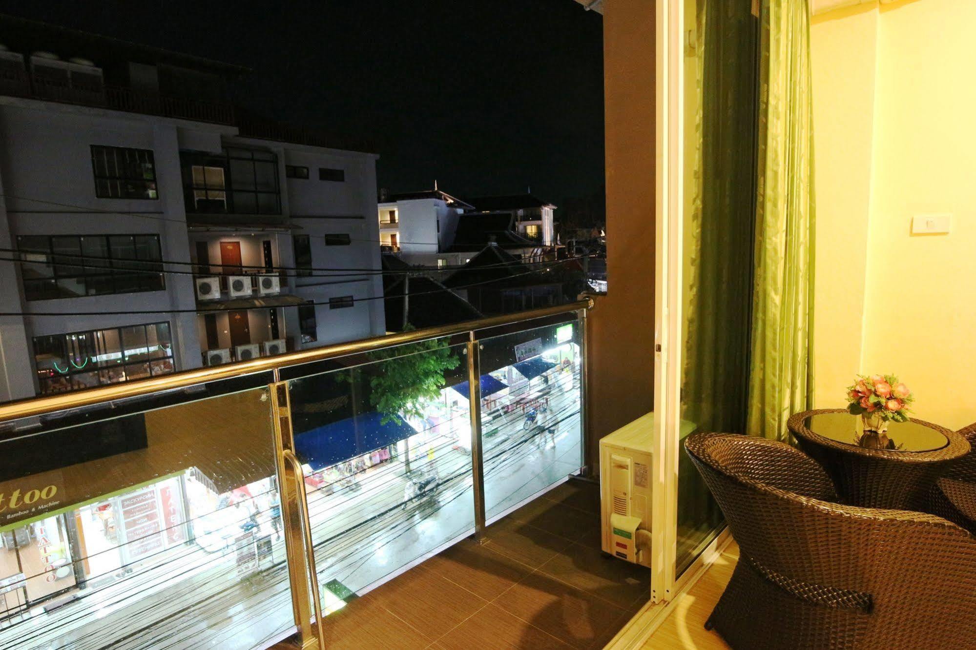 Toto Residence Ao Nang Buitenkant foto
