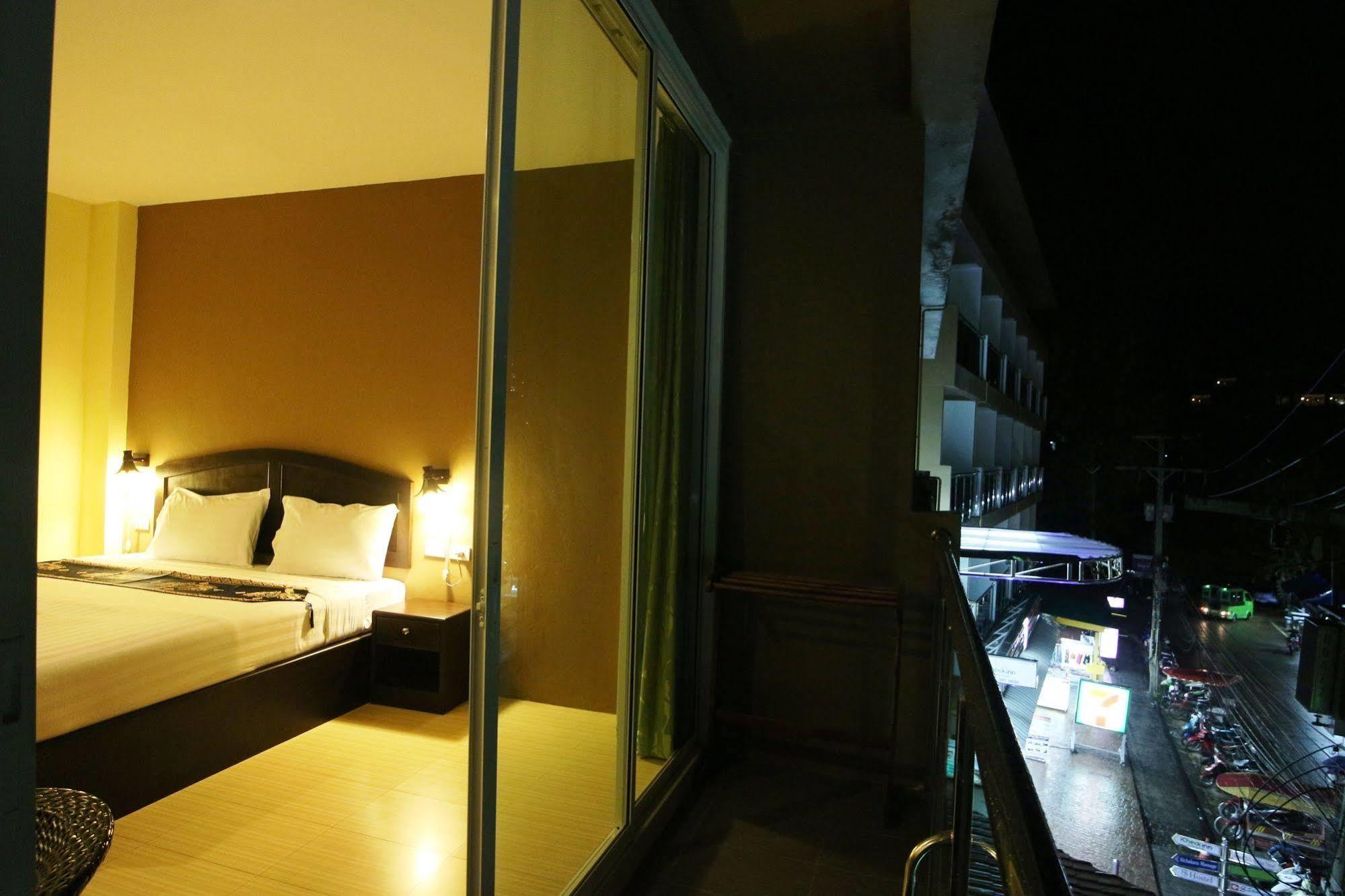 Toto Residence Ao Nang Buitenkant foto