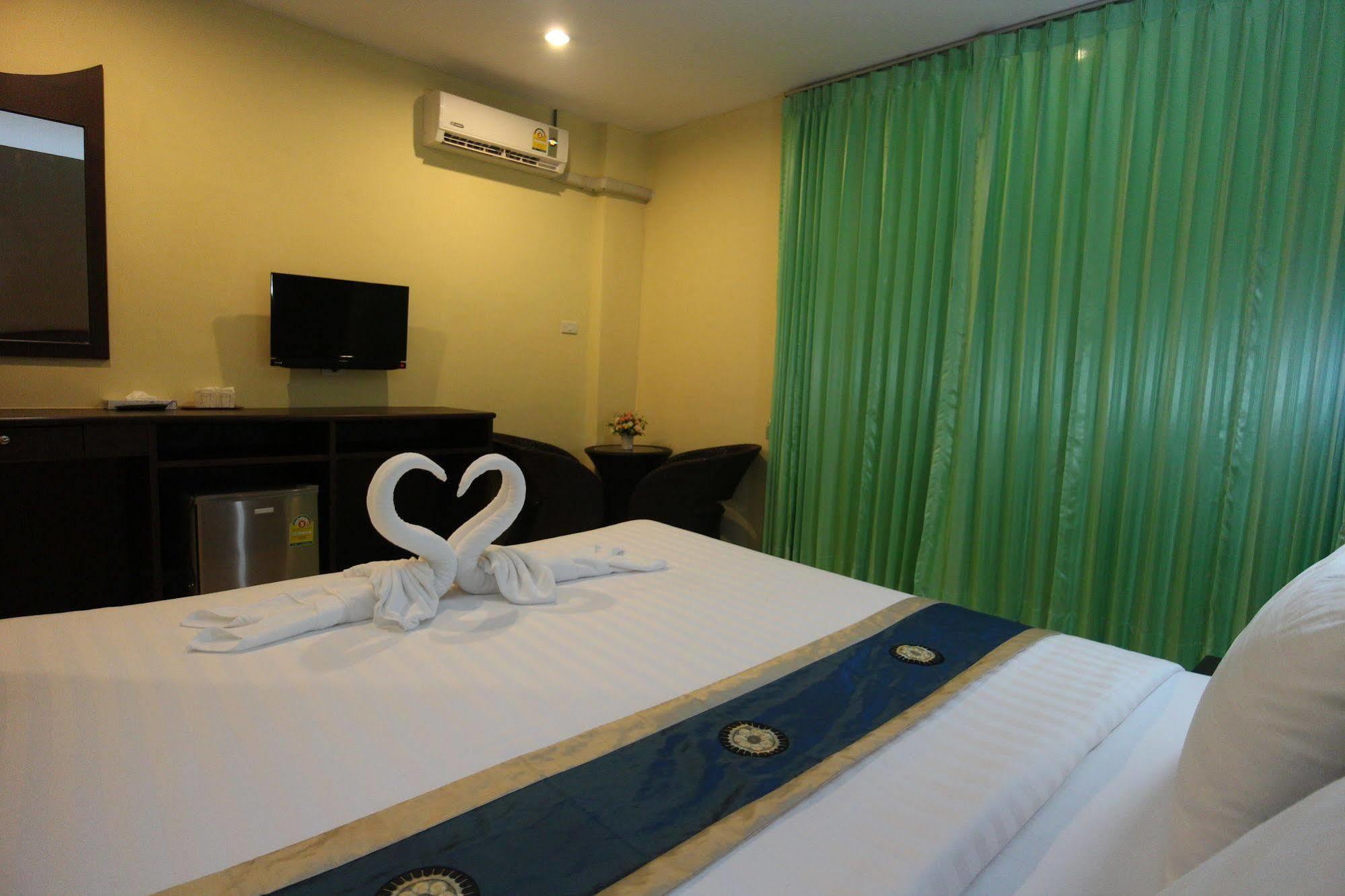 Toto Residence Ao Nang Buitenkant foto