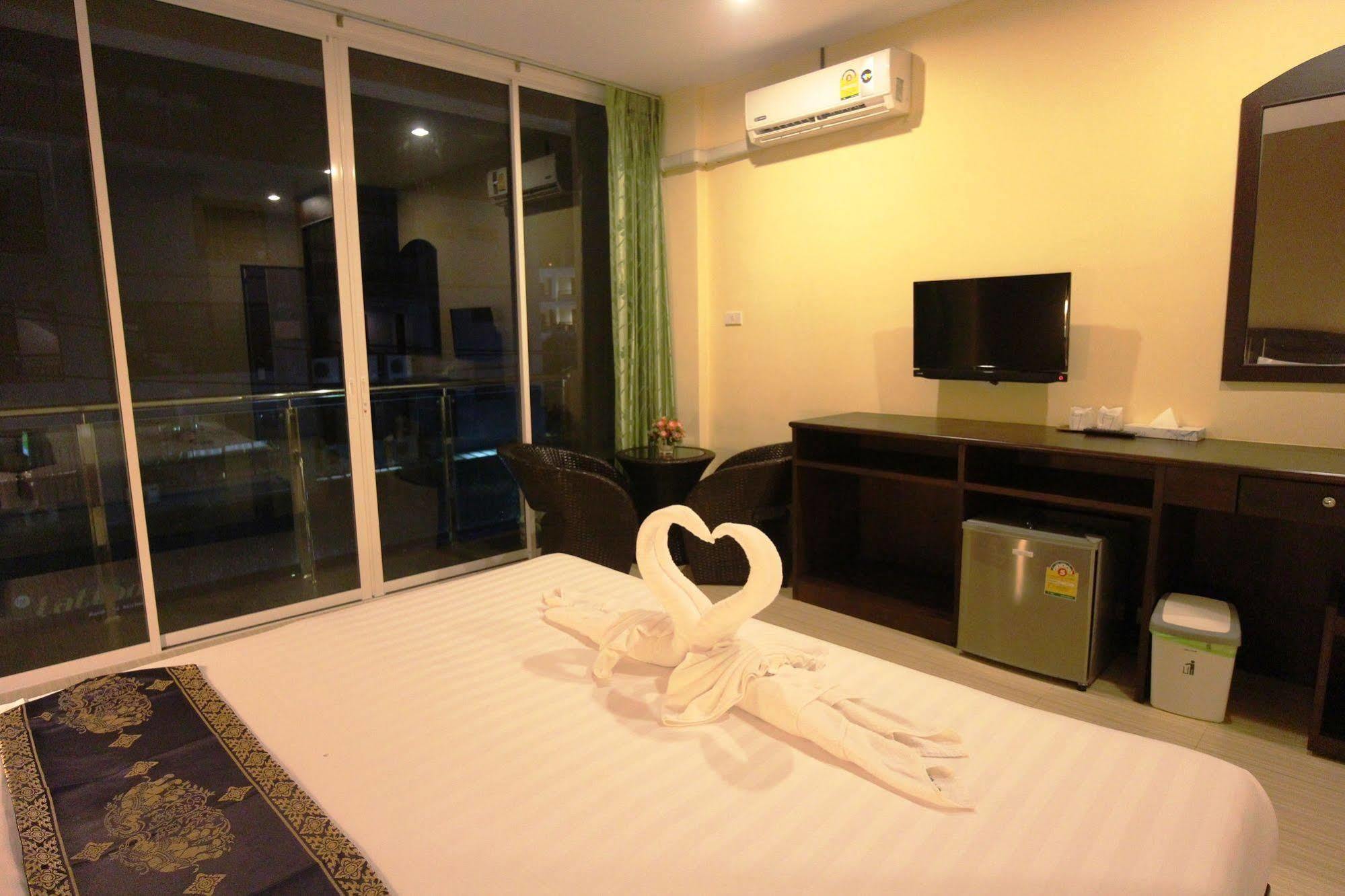 Toto Residence Ao Nang Buitenkant foto