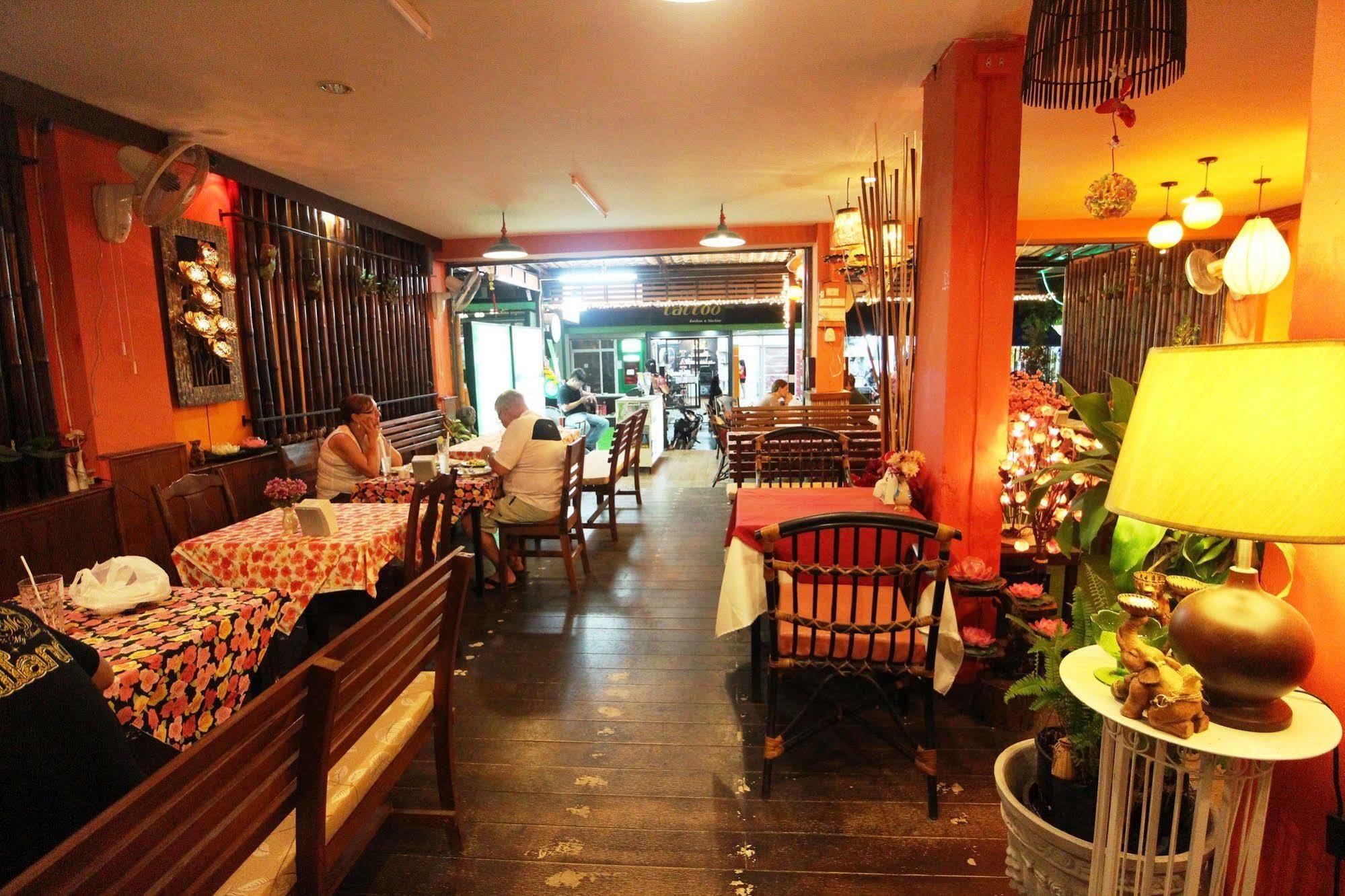 Toto Residence Ao Nang Buitenkant foto