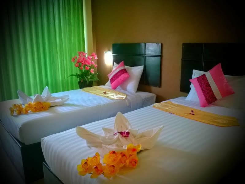 Toto Residence Ao Nang Buitenkant foto